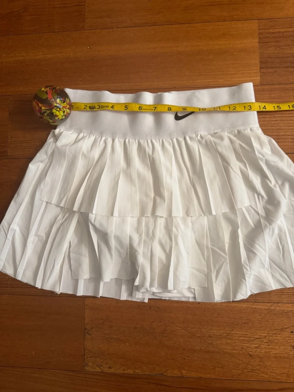 Nike Women's Dri-FIT Advantage Pleated Tennis Skirt